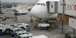 ground handling services Africa