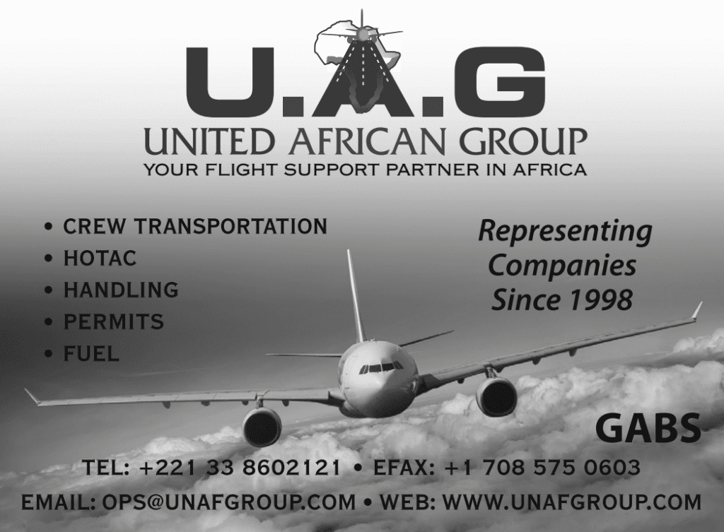 United African Group Poster